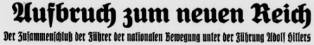 Bergisch-märkische Zeitung. 1924-1938 31 (31.1.1933)