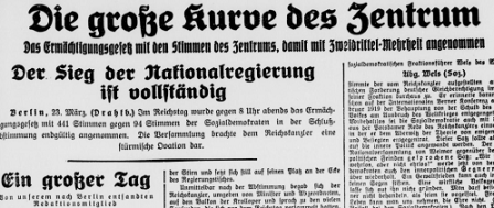 Bergisch-märkische Zeitung. 1924-1938 83 (24.3.1933)